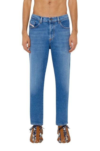 Rifle - 2005 D-FINING L.34 TROUSERS modré