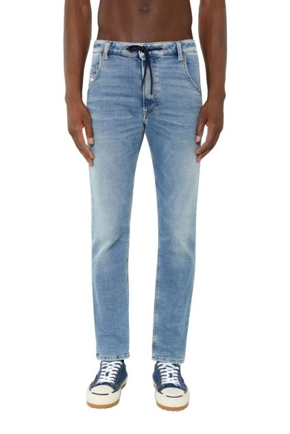 Rifle - KROOLEY-Y-T L.32 Sweat jeans modré