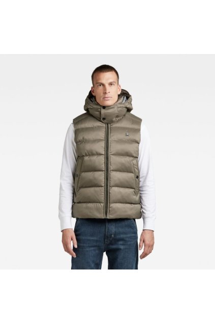 Vesta - G- Whistler Pdd Hdd Vest zelená