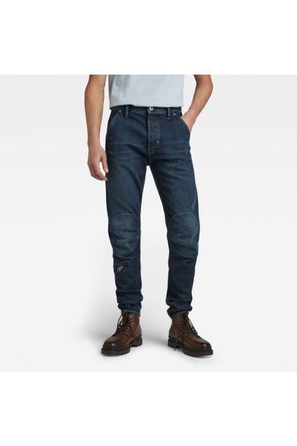 Rifle - Pilot 3D Slim modré