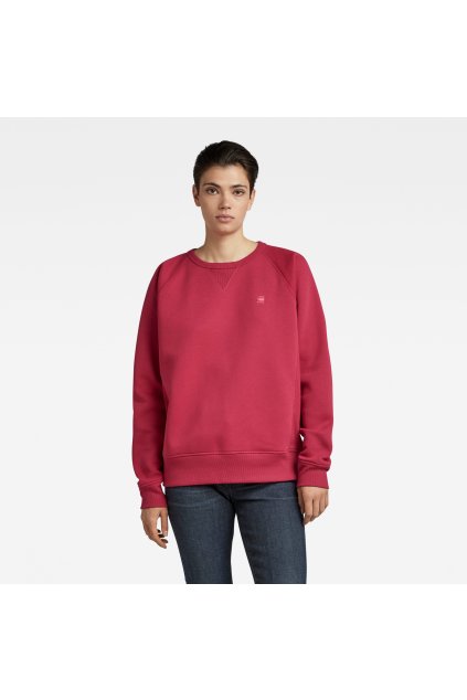 Mikina - Premium core 2.0 r sw wmn červená