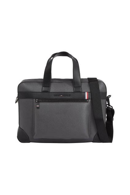 Taška - TH CENTRAL COMPUTER sivá