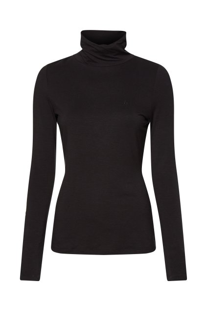 Rolák - SLIM SOFT TENCEL ROL čierny