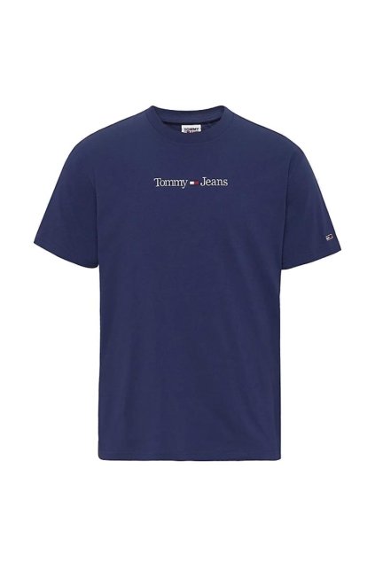 Tričko - TJM CLASSIC LINEAR L červené