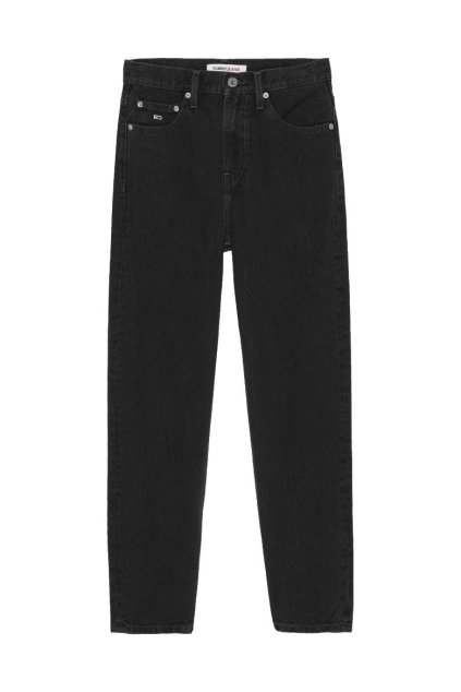 Rifle - IZZIE HR SLIM ANKLE čierne