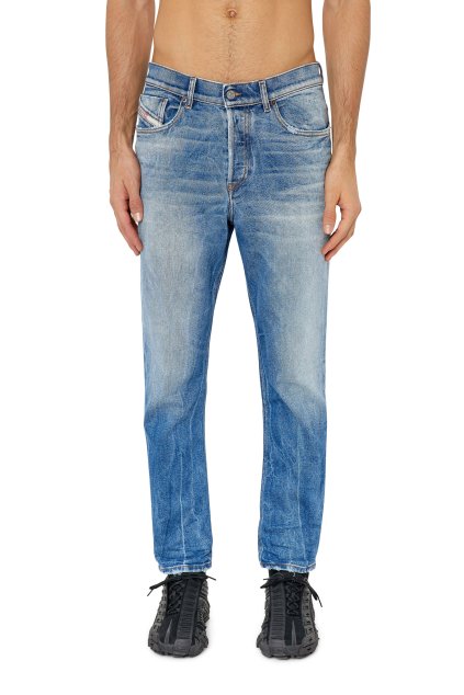 Rifle - 2005 D-FINING L.32 TROUSERS modré