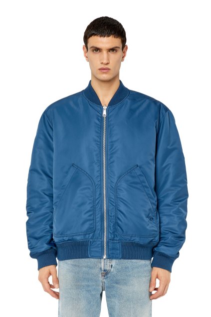 Bunda - J-MATT JACKET modrá