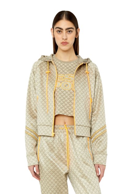 Bunda - AWST-DANA-HT22 JACKET béžová