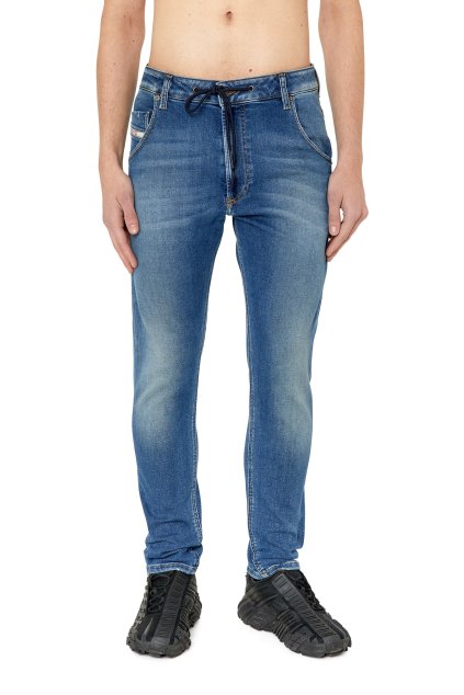 Rifle - KROOLEY-Y-T L.32 Sweat jeans modré