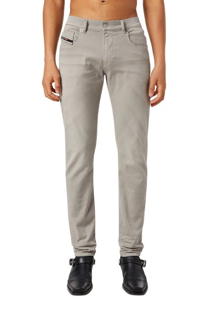 Rifle - D-STRUKT-Z-NE Sweat jeans sivé