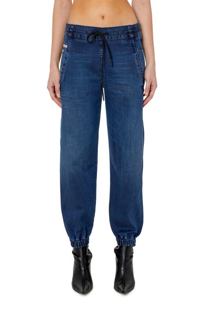 Rifle - D-KRAILEY-F-NE Sweat jeans modré