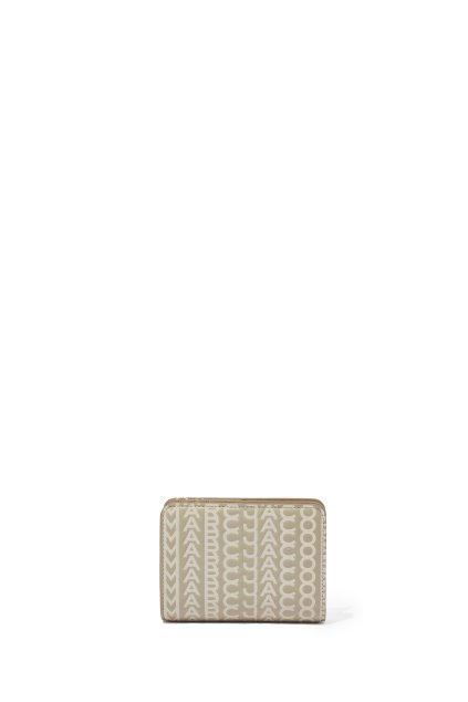 Peňaženka - THE MINI COMPACT WALLET béžová