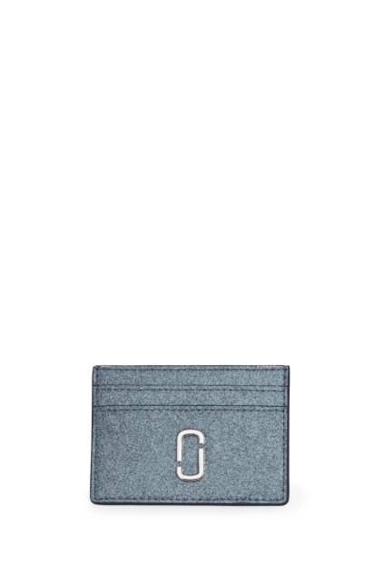 Peňaženka - THE CARD CASE modrá