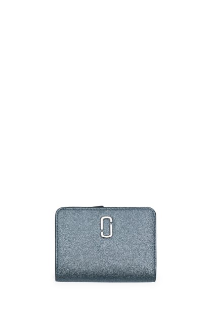 Peňaženka - THE MINI COMPACT WALLET modrá