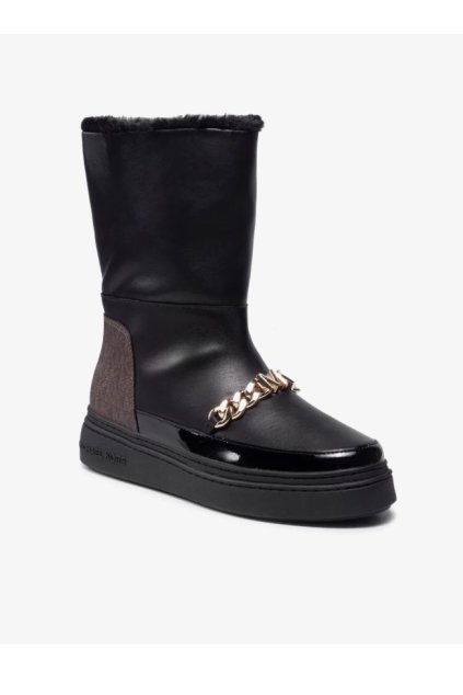 Čižmy - CHAPMAN BOOTIE čierne