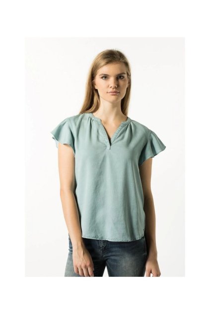Blúzka - Tommy Hilfiger THDW TOP S/S 1