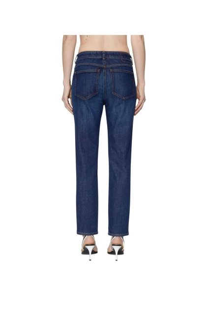 Rifle - 2004 L.32 TROUSERS modré