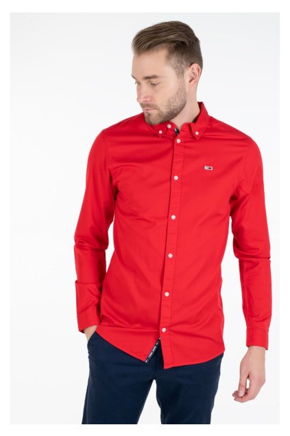 TJM LIGHT TWILL SHIRT