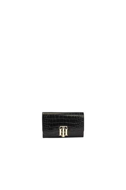 TH LOCK MED FLAP WALLET