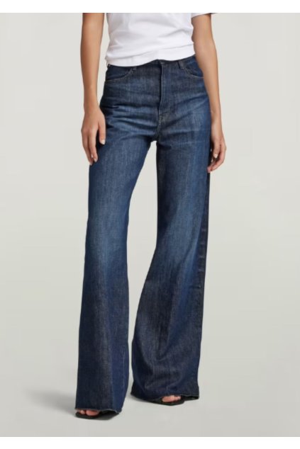 Deck Ultra High Wide Leg wmn