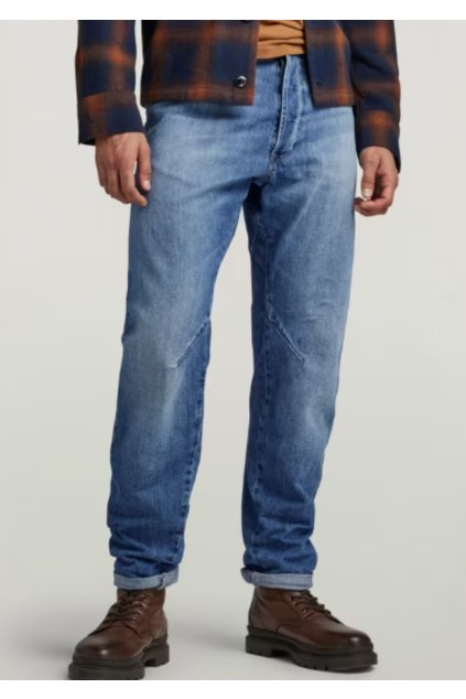 Rifle - Arc 3D modré