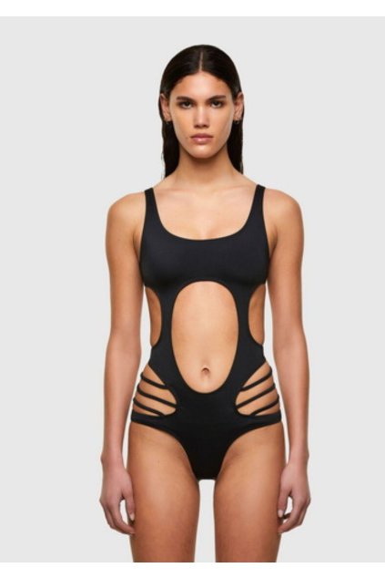 Plavky - BFSW-MICAELA SWIMSUIT čierne