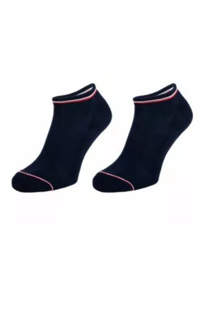 Ponožky - TH MEN ICONIC SNEAKER 2P modré