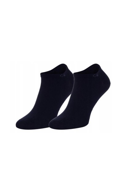 Ponožky - CK MEN SNEAKER 2P