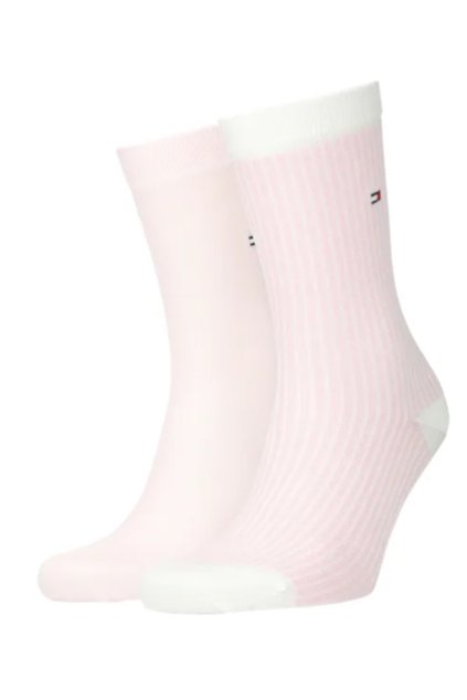 Ponožky - TH WOMEN SOCK 2P ITHACA STRIPE