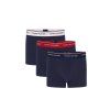 Boxerky -3P TRUNK viacfarebné