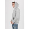 Mikina - TOMMY HILFIGER TJM ORIGINAL ZIP HOODIE sivá