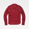 Košeľa - G-STAR Road shirt wmn ls červená