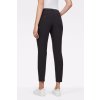 Nohavice - G-STAR D-staq mid skinny ankle chino wmn čierne