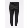 Nohavice - G-STAR D-staq mid skinny ankle chino wmn čierne