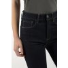 Rifle - G-STAR 3301 Deconst High Skinny Wmn čierne