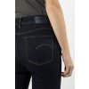 Rifle - G-STAR 3301 Deconst High Skinny Wmn čierne