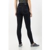 Rifle - G-STAR 3301 Deconst High Skinny Wmn čierne