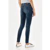 Rifle - G-STAR Lynn Mid Skinny Wmn NEW modré