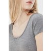 Tričko - G-STAR US umbony r t wmn s/s sivé
