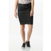 Sukňa - mdg slp s s skr čierna