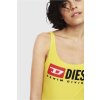 Plavky - Diesel BFSWFLAMNEW SWIMSUIT žlté