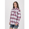 Košeľa - TJW MODERN CHECK SHIRT viacfarebná