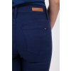Rifle - TOMMY HILFIGER COMO SKINNY RW C CLR modré