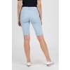 Krátke nohavice - VENICE SLIM RW BERMUDA CLR svetlomodré
