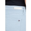 Krátke nohavice - VENICE SLIM RW BERMUDA CLR svetlomodré