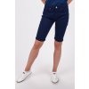 Krátke nohavice - VENICE SLIM RW BERMUDA CLR svetlomodré