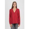 Blúzka - HERMOSA BLOUSE LS biela