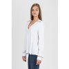 Blúzka - HERMOSA BLOUSE LS biela