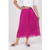 Sukňa - OC HELENA SKIRT ružová