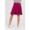Sukňa - TOMMY HILFIGER FENYA SKIRT ružová